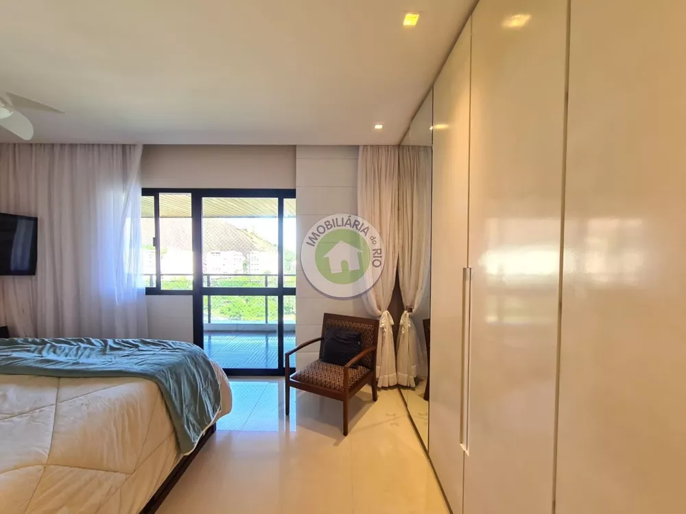 Apartamento, 4 quartos, 210 m² - Foto 8