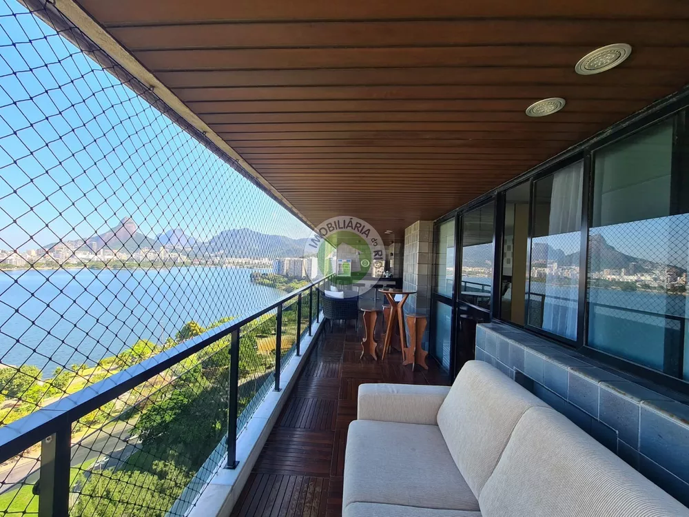 Apartamento, 4 quartos, 210 m² - Foto 4