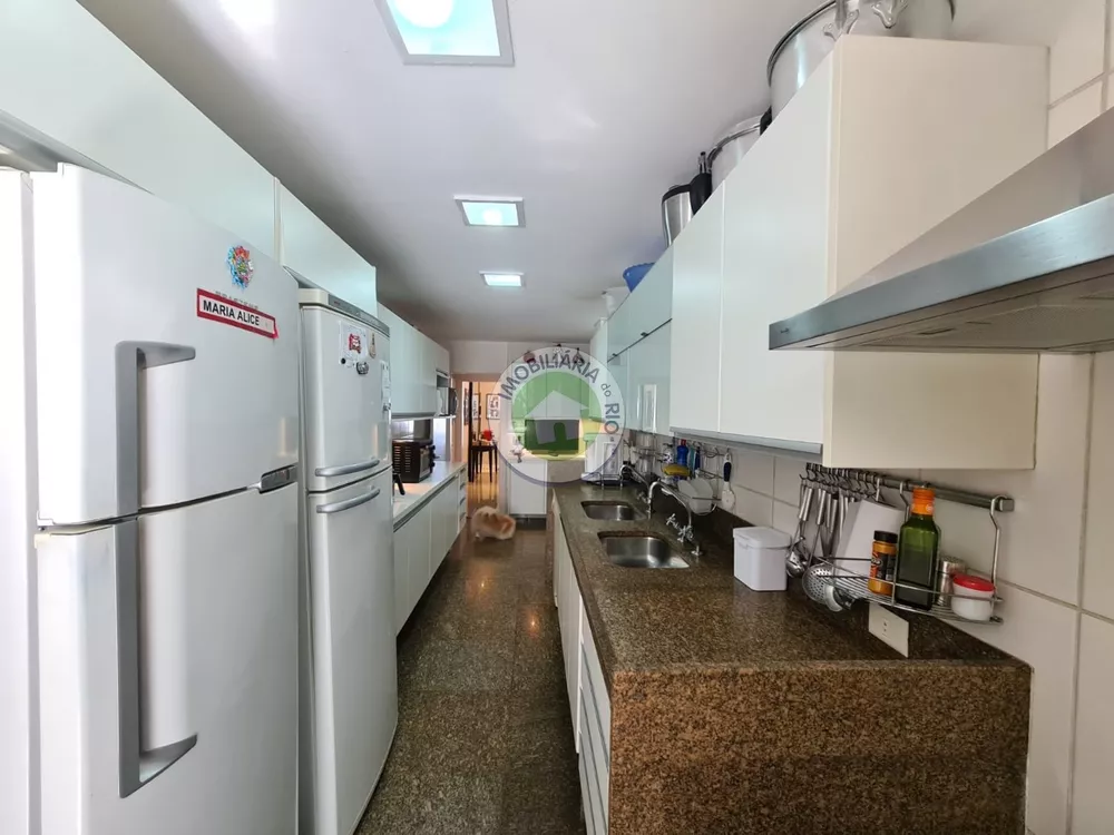 Apartamento, 4 quartos, 210 m² - Foto 12