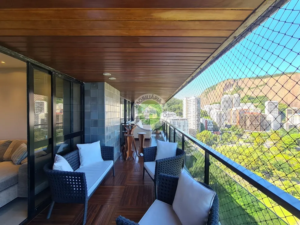 Apartamento, 4 quartos, 210 m² - Foto 45