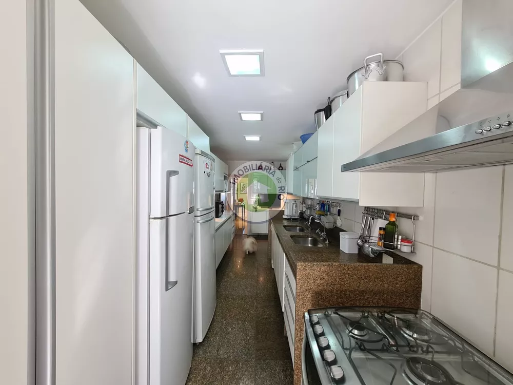 Apartamento, 4 quartos, 210 m² - Foto 9