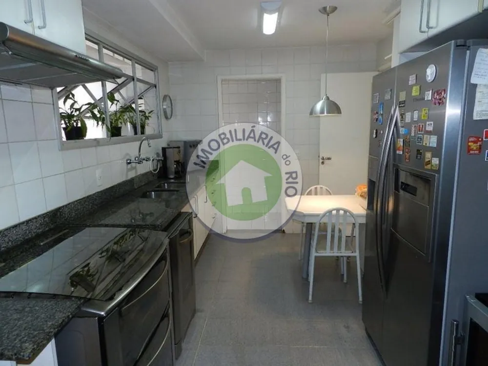 Cobertura, 4 quartos, 400 m² - Foto 32
