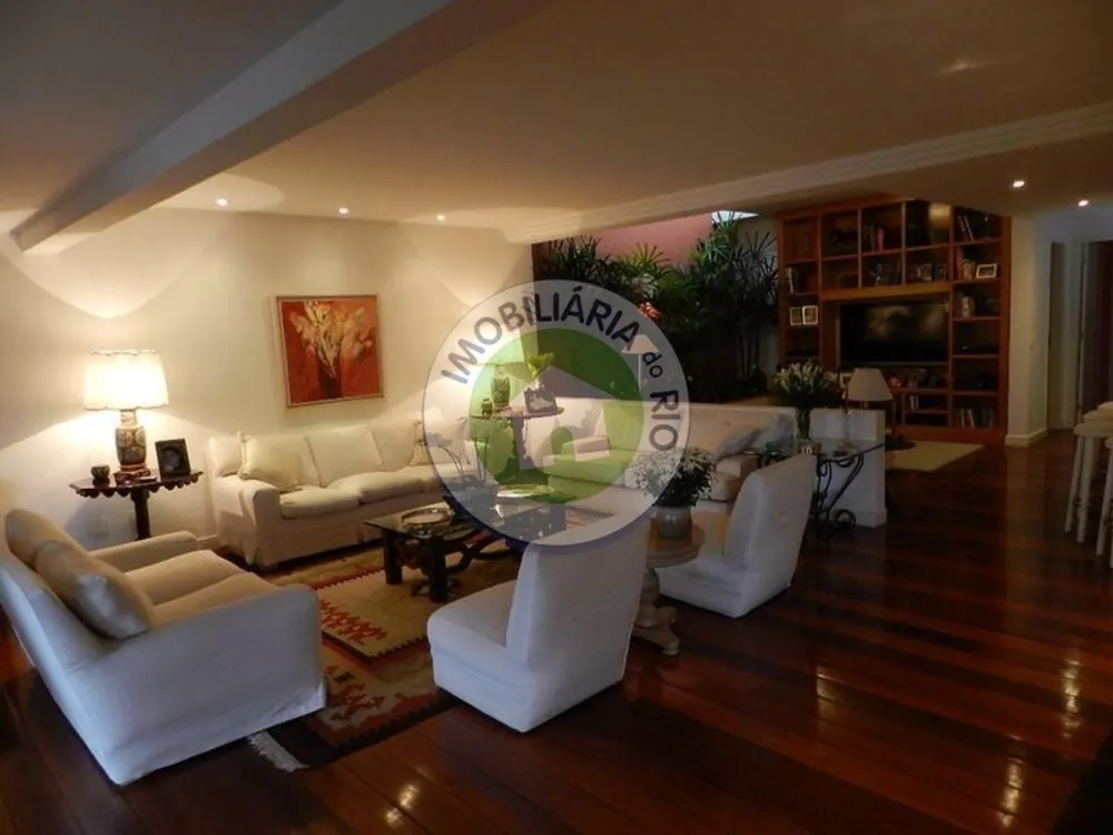 Cobertura, 4 quartos, 400 m² - Foto 4