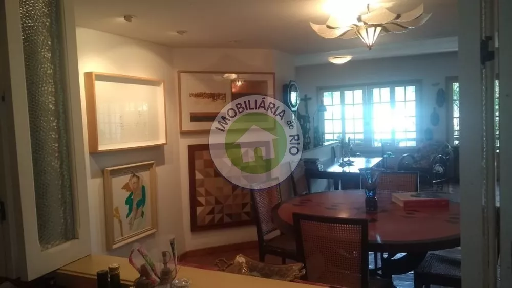 Casa, 5 quartos, 430 m² - Foto 1