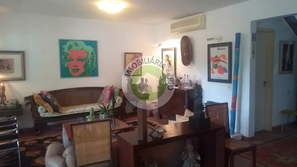 Casa, 5 quartos, 430 m² - Foto 14