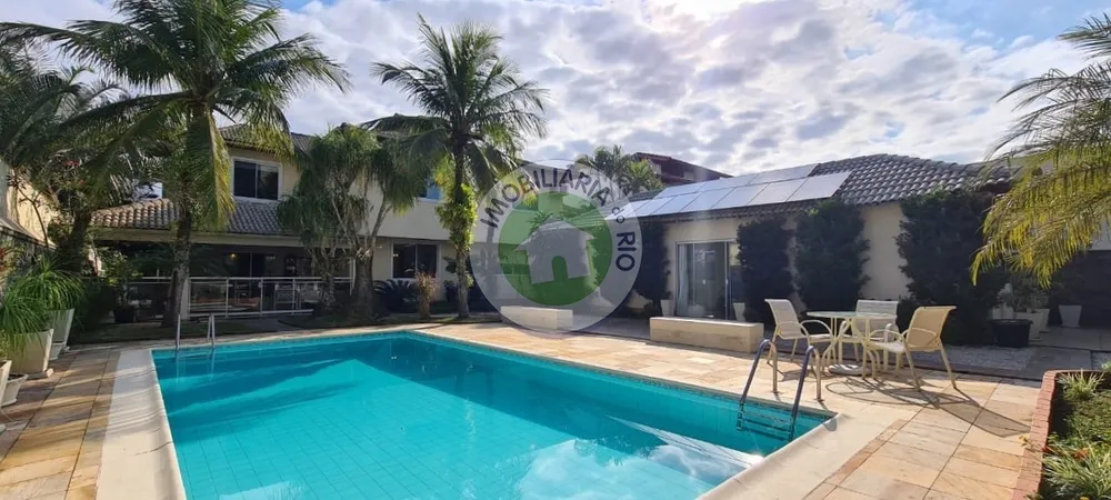 Casa, 4 quartos, 1000 m² - Foto 1