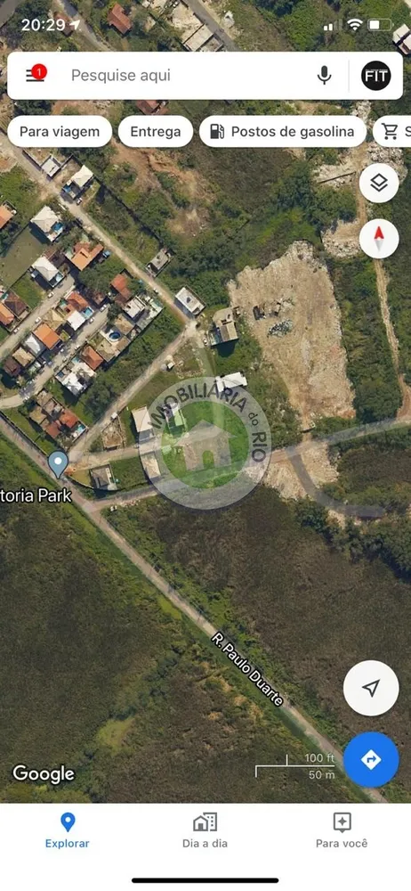 Terreno, 1 hectares - Foto 2