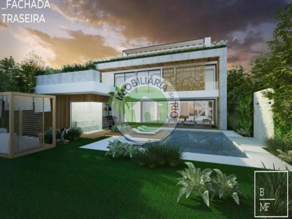 Casa, 5 quartos, 1580 m² - Foto 1