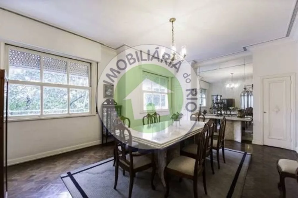 Apartamento, 4 quartos, 342 m² - Foto 1