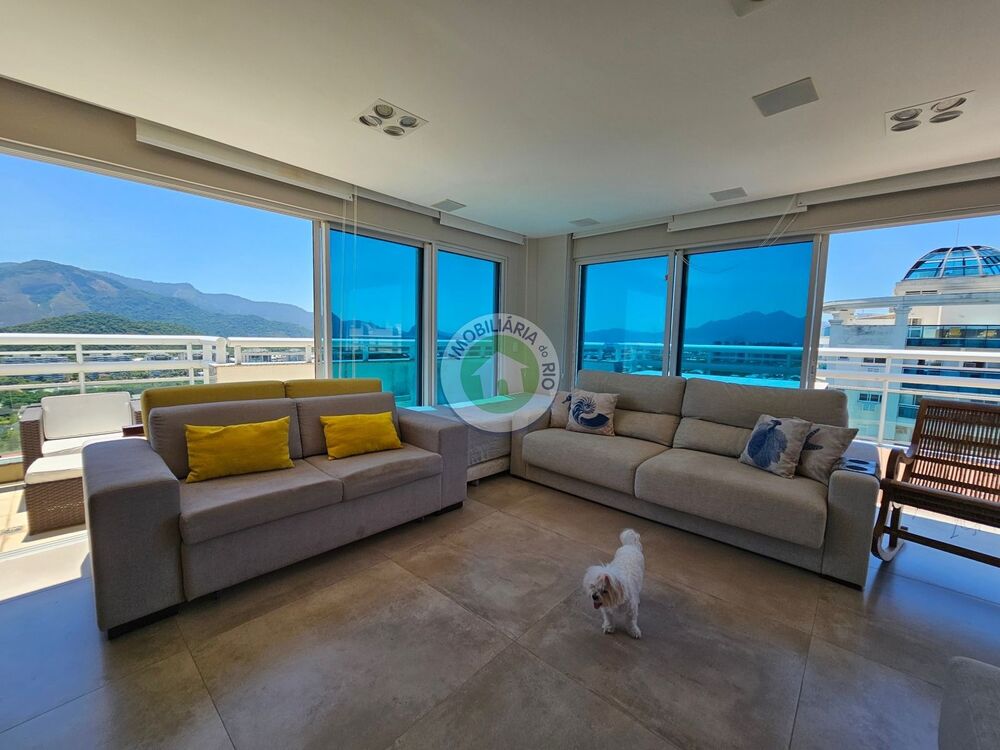 Cobertura, 4 quartos, 386 m² - Foto 23