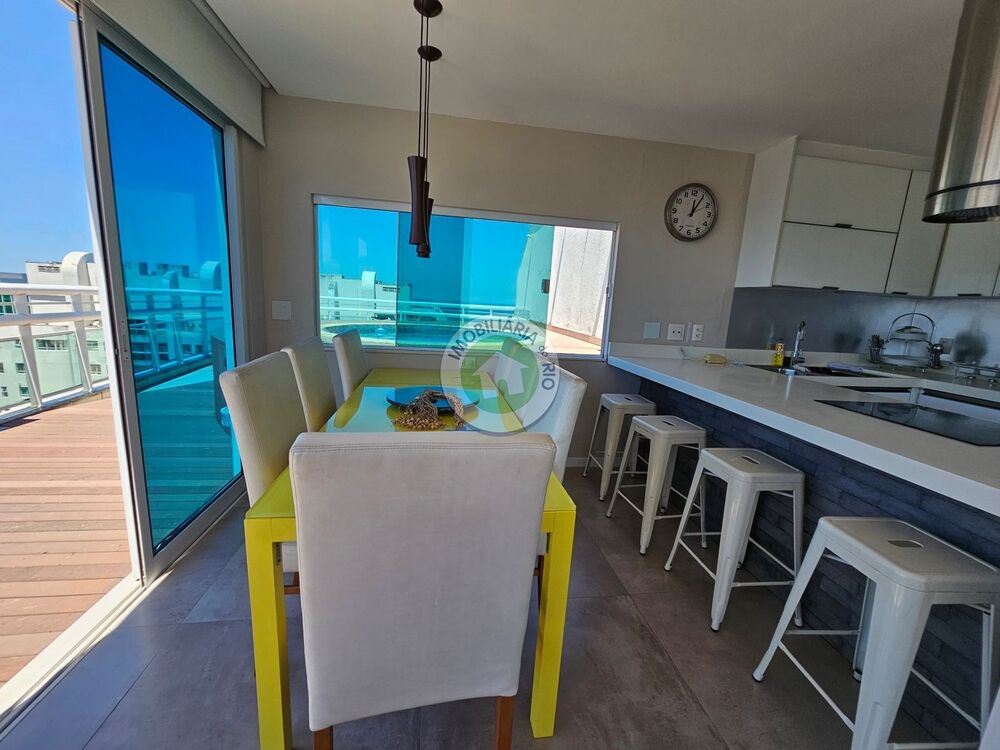 Cobertura, 4 quartos, 386 m² - Foto 19