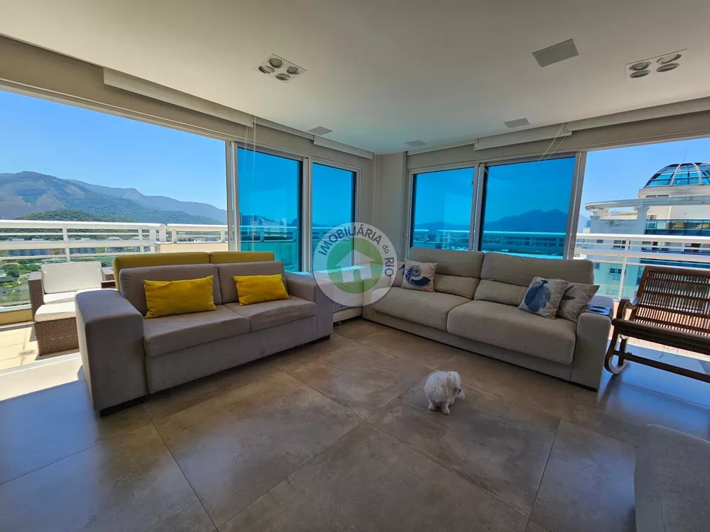 Cobertura, 4 quartos, 386 m² - Foto 36