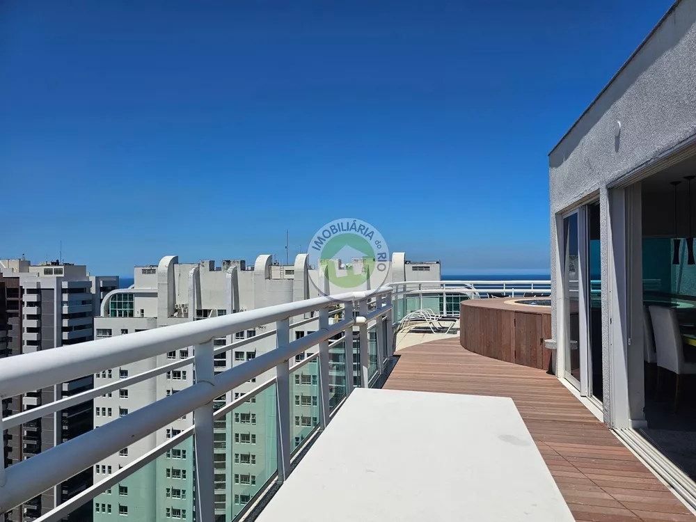 Cobertura, 4 quartos, 386 m² - Foto 8