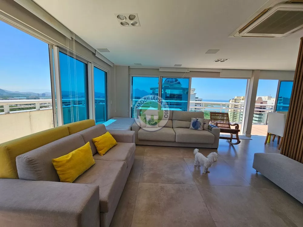 Cobertura, 4 quartos, 386 m² - Foto 11