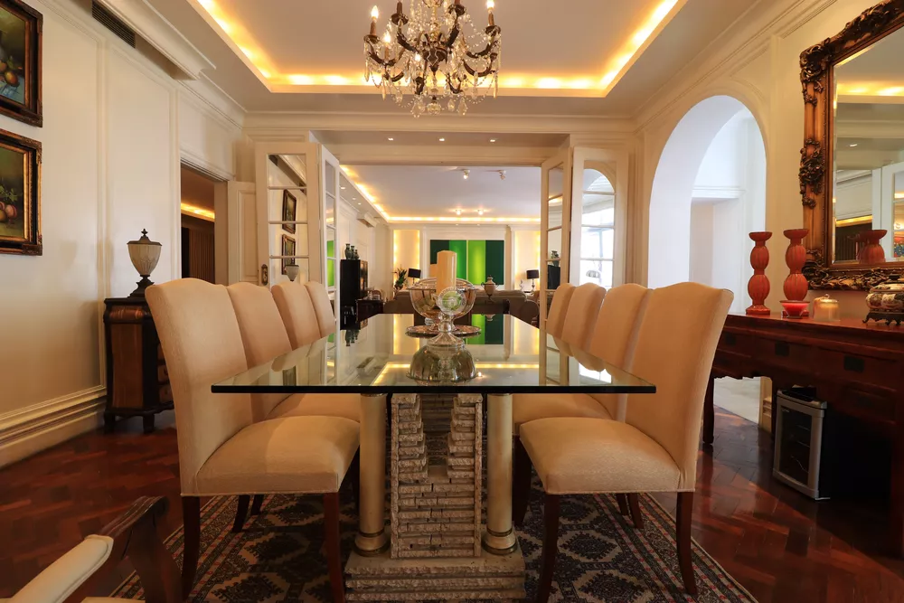 Apartamento, 4 quartos, 463 m² - Foto 1