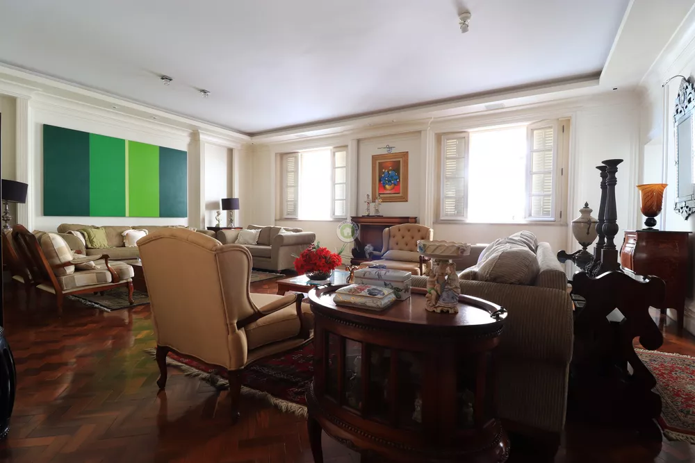 Apartamento, 4 quartos, 463 m² - Foto 14