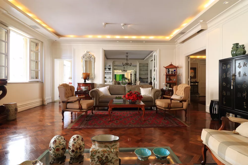 Apartamento, 4 quartos, 463 m² - Foto 5