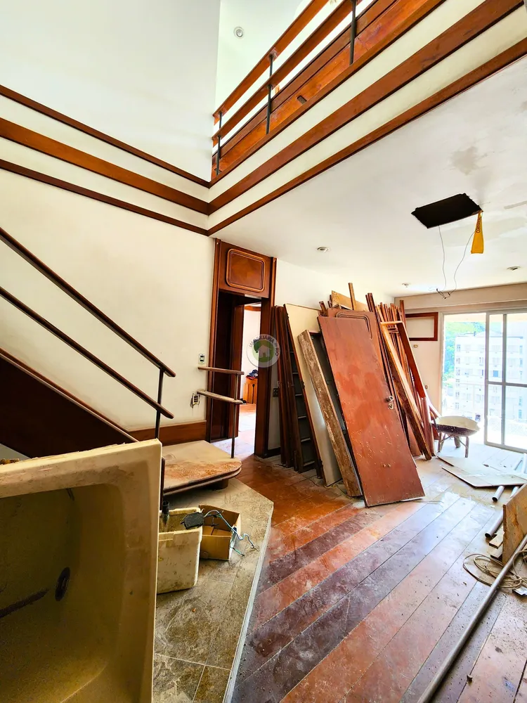 Cobertura, 3 quartos, 195 m² - Foto 3