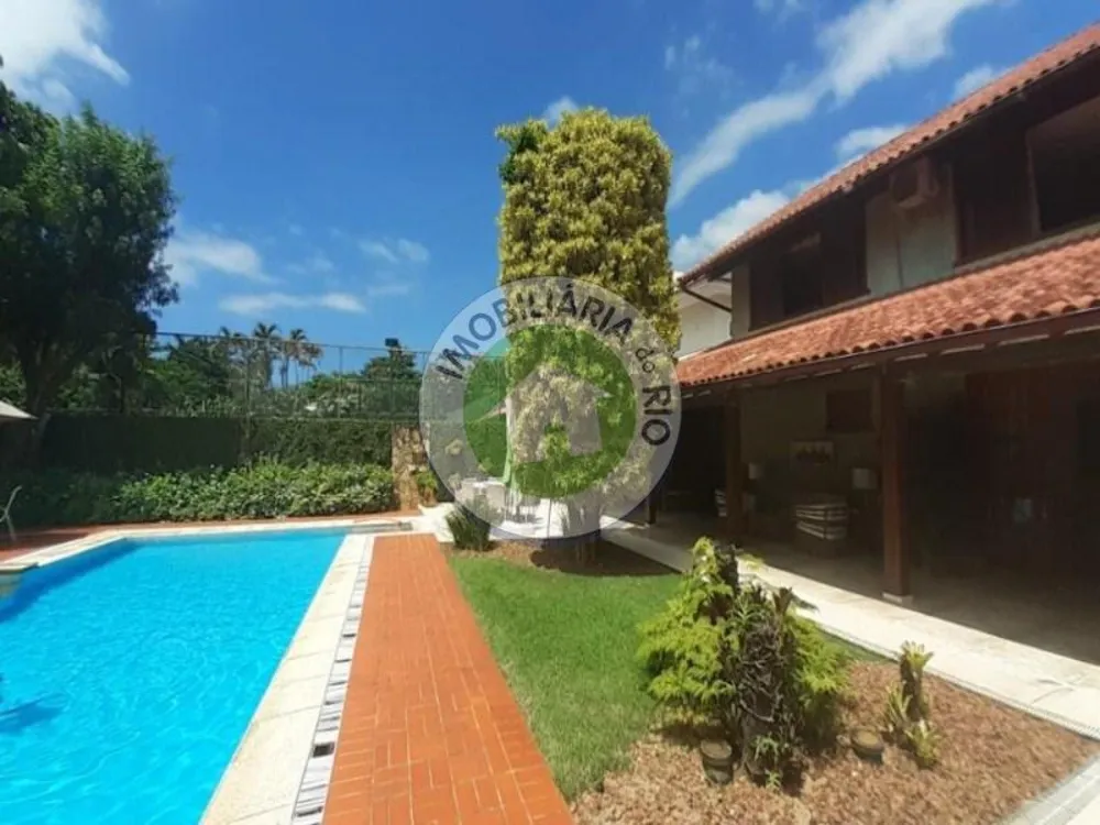 Casa de Condomínio, 6 quartos - Foto 1