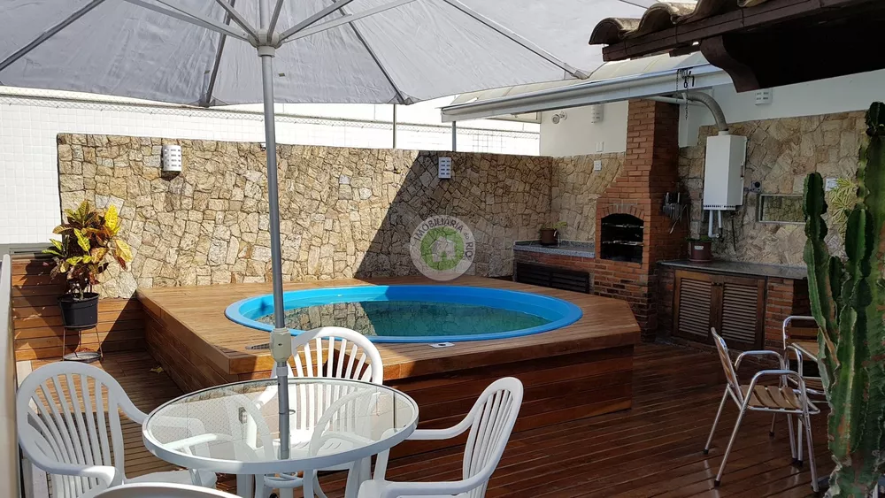 Cobertura, 3 quartos, 350 m² - Foto 1