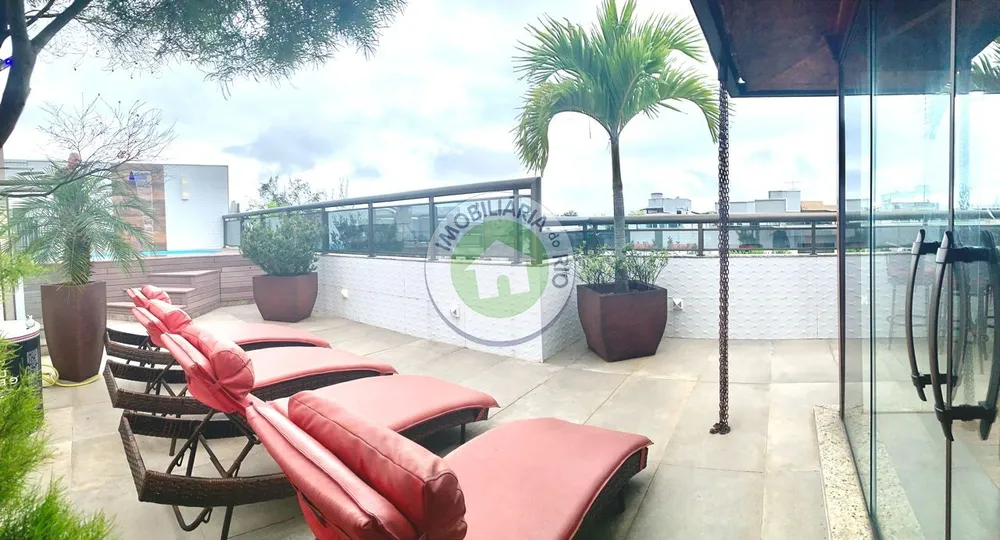 Cobertura, 3 quartos, 333 m² - Foto 3