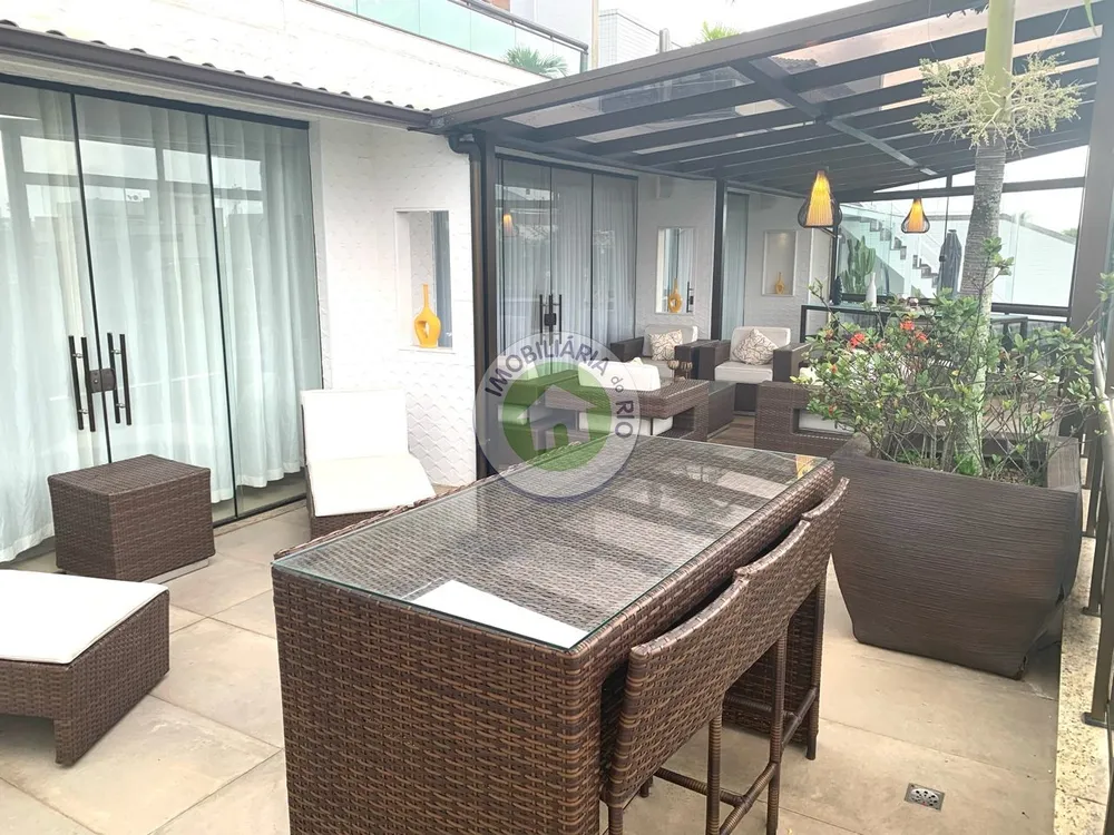 Cobertura, 3 quartos, 333 m² - Foto 14