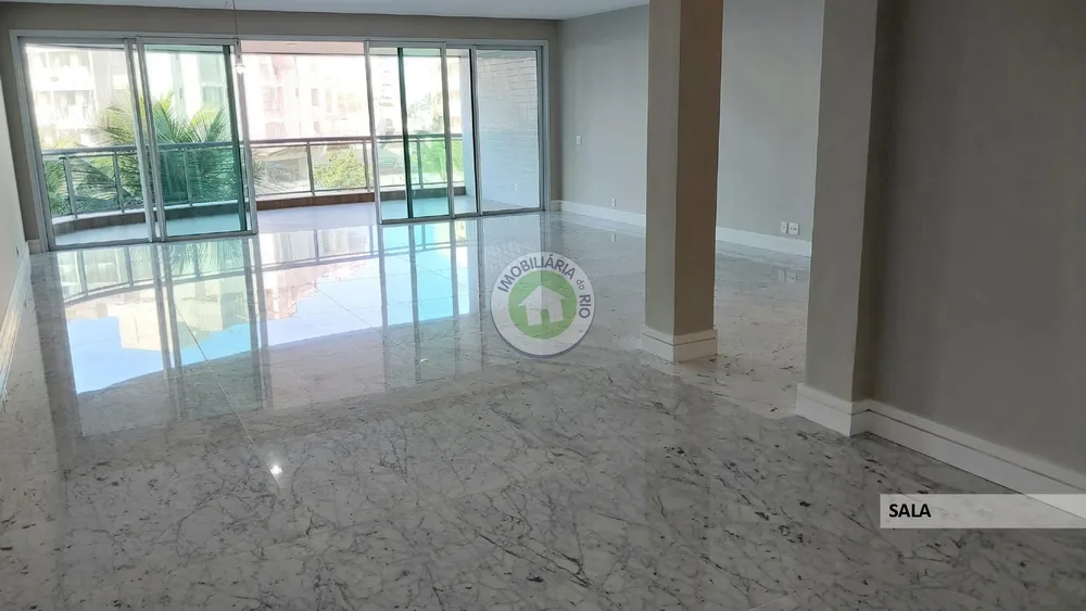 Apartamento, 4 quartos, 288 m² - Foto 1