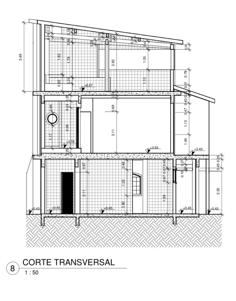 Casa, 3 quartos, 238 m² - Foto 33
