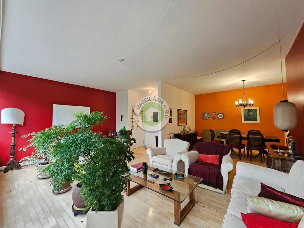 Apartamento, 4 quartos, 165 m² - Foto 4