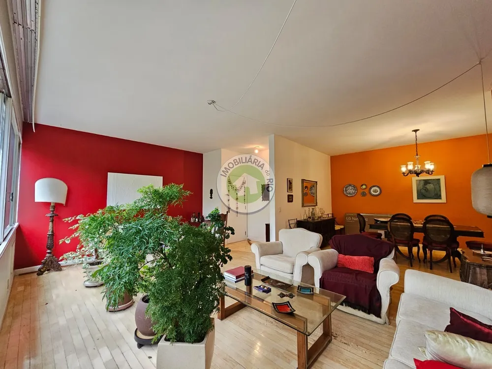 Apartamento, 4 quartos, 165 m² - Foto 5