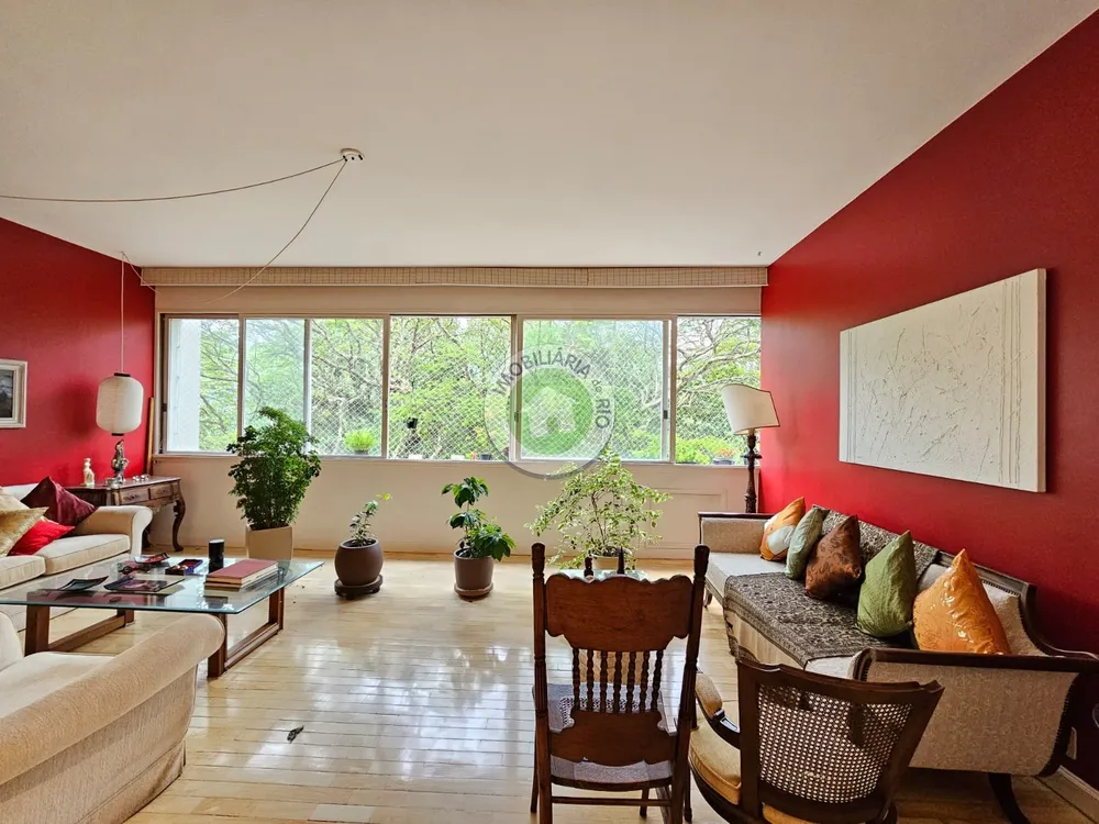 Apartamento, 4 quartos, 165 m² - Foto 6