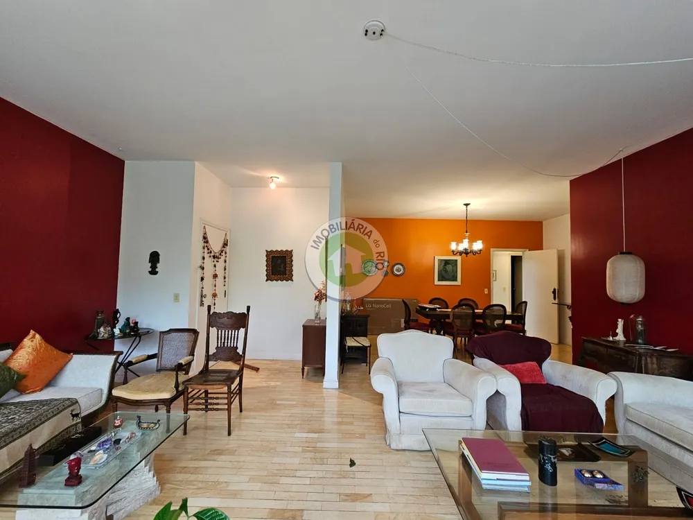 Apartamento, 4 quartos, 165 m² - Foto 7