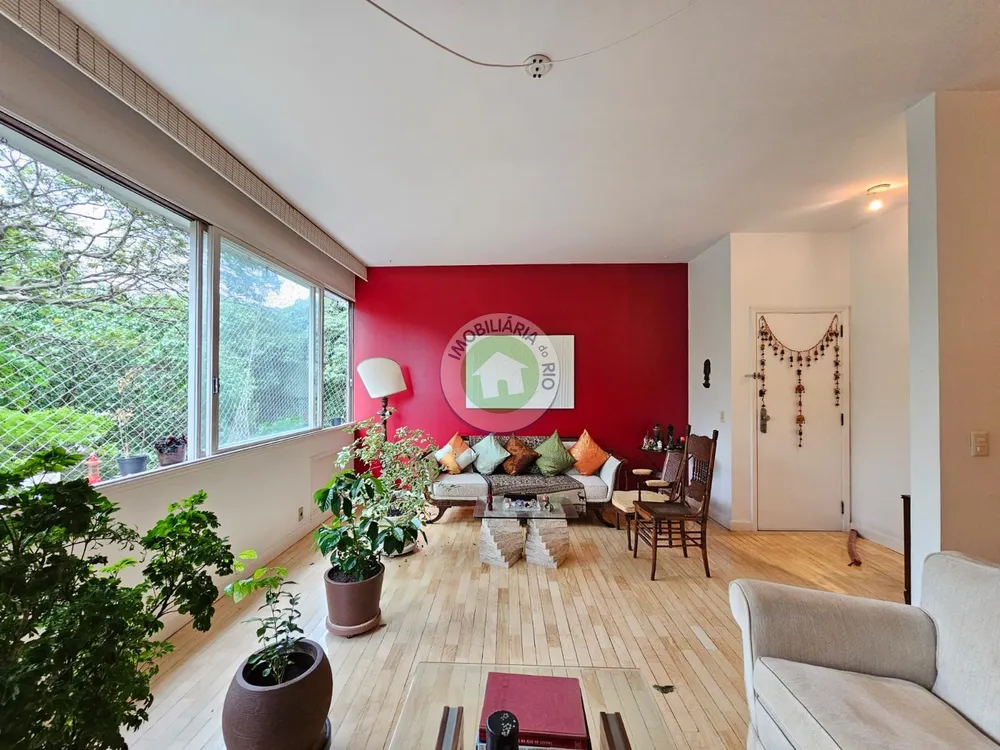 Apartamento, 4 quartos, 165 m² - Foto 1
