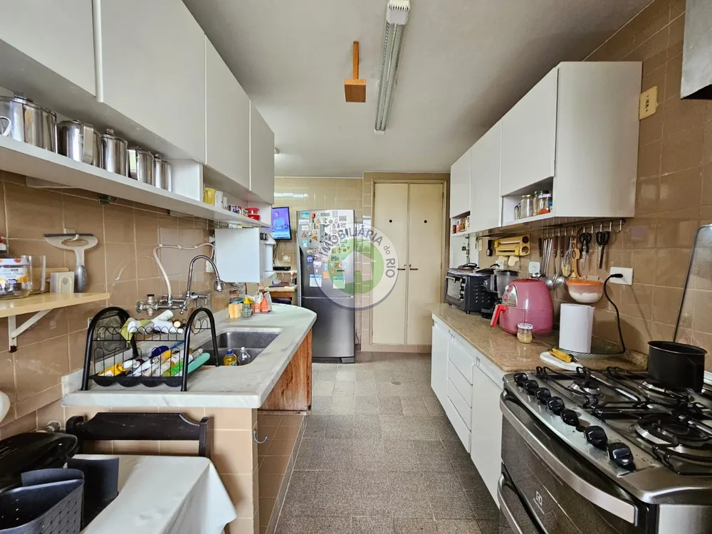 Apartamento, 4 quartos, 165 m² - Foto 26