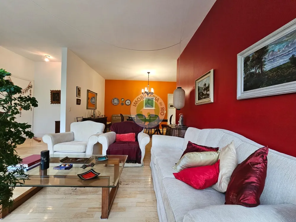 Apartamento, 4 quartos, 165 m² - Foto 3