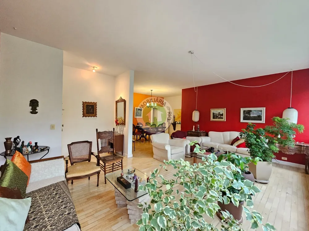 Apartamento, 4 quartos, 165 m² - Foto 2