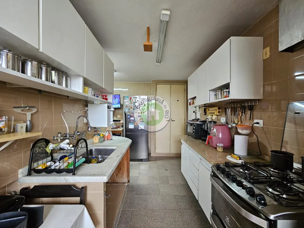 Apartamento, 4 quartos, 165 m² - Foto 27