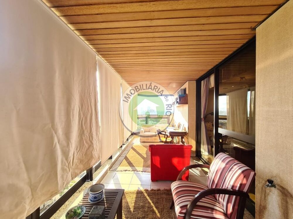 Apartamento para alugar com 4 quartos, 300m² - Foto 3
