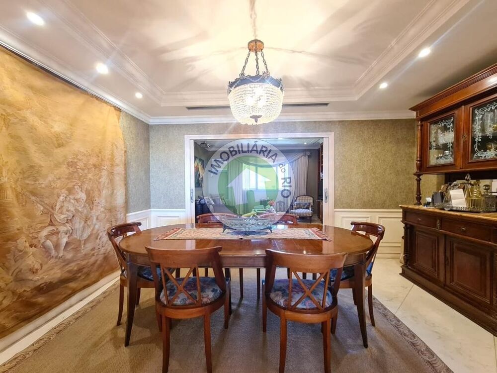 Apartamento para alugar com 4 quartos, 300m² - Foto 20