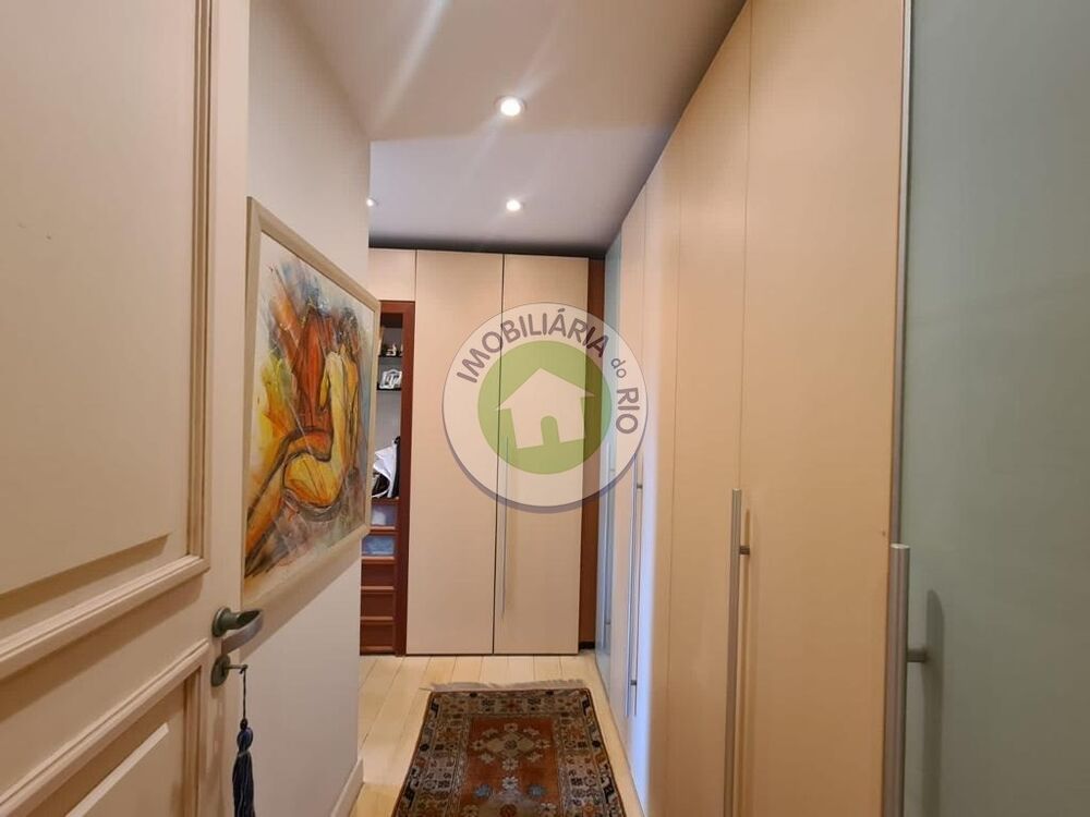 Apartamento para alugar com 4 quartos, 300m² - Foto 16