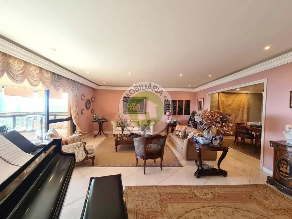 Apartamento, 4 quartos, 300 m² - Foto 7