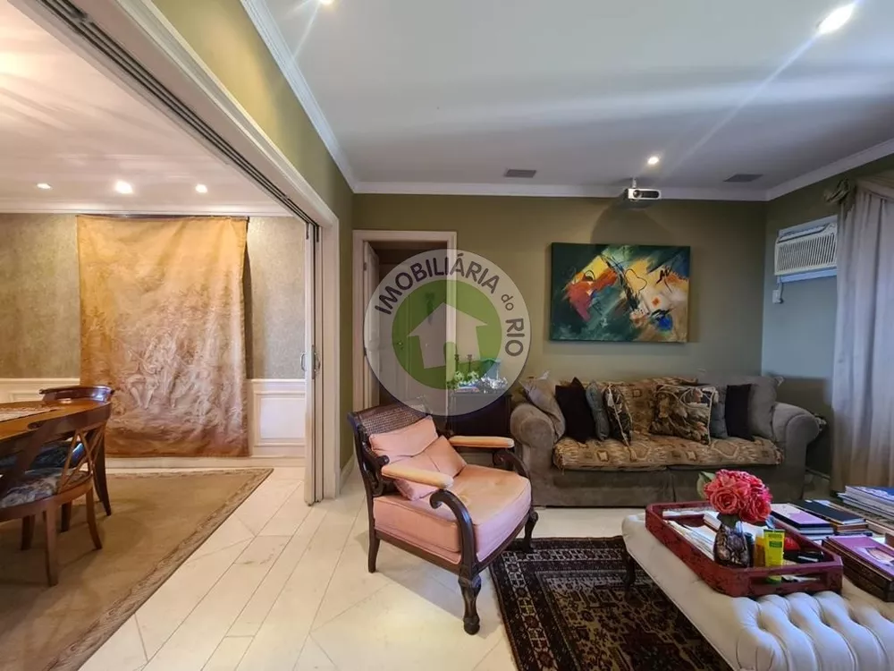 Apartamento, 4 quartos, 300 m² - Foto 5