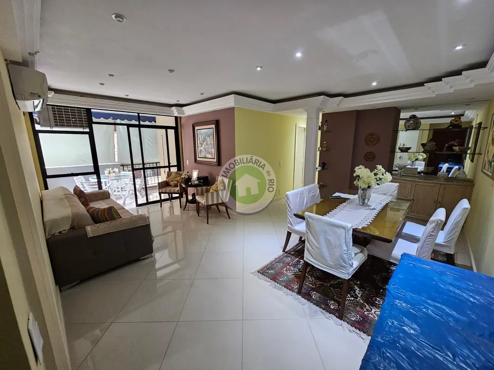 Apartamento, 4 quartos, 152 m² - Foto 1