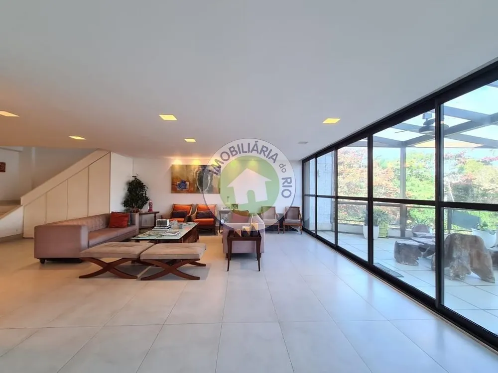 Cobertura, 5 quartos, 620 m² - Foto 12