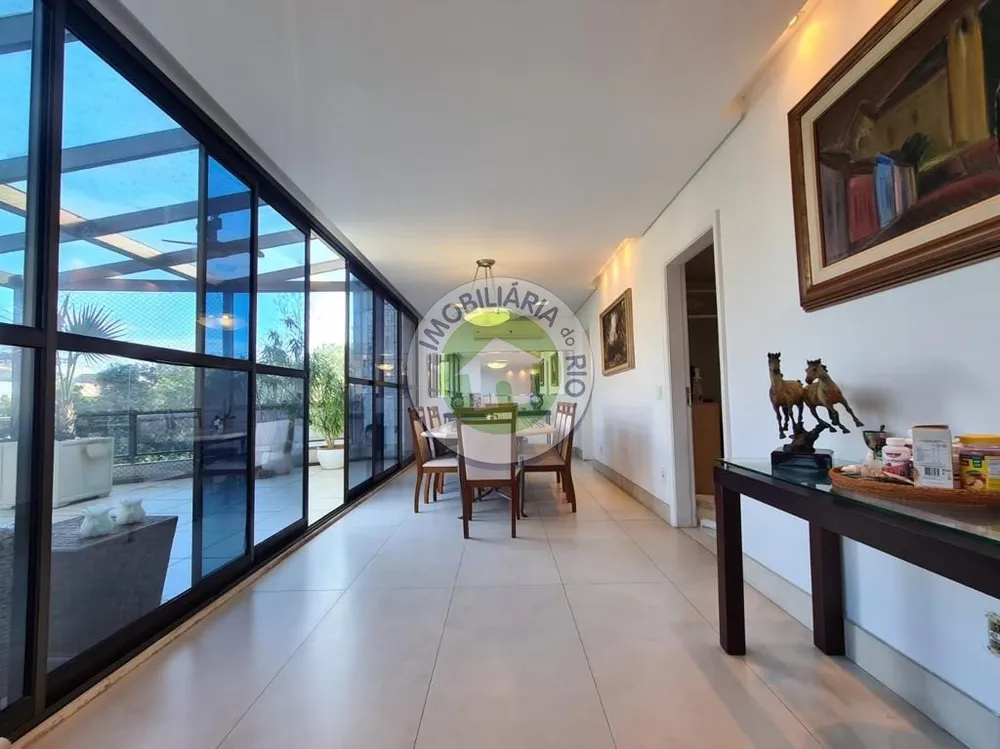 Cobertura, 5 quartos, 620 m² - Foto 16