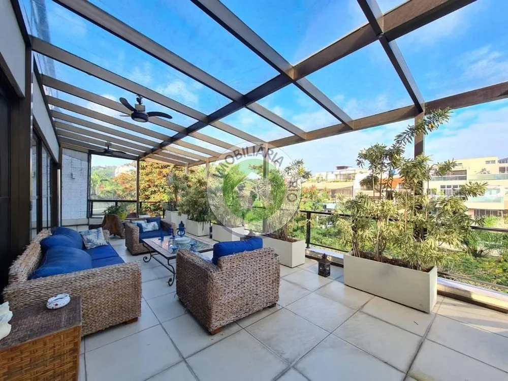 Cobertura, 5 quartos, 620 m² - Foto 4