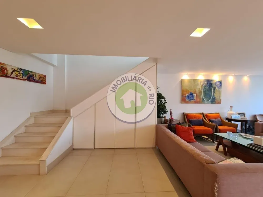 Cobertura, 5 quartos, 620 m² - Foto 9