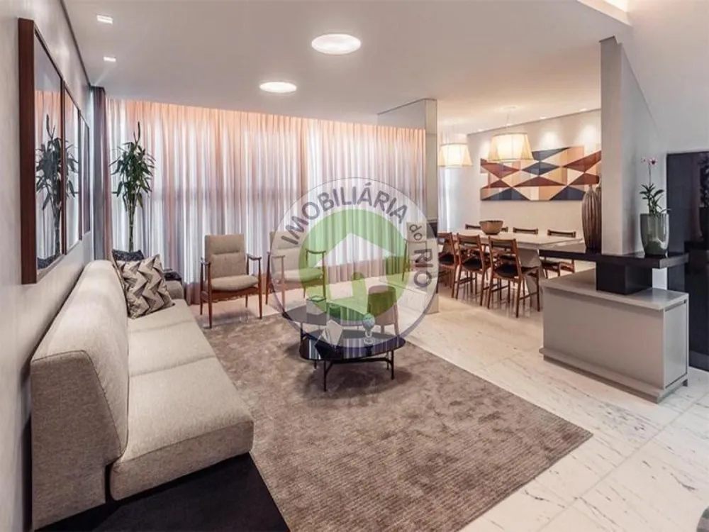 Apartamento, 3 quartos, 170 m² - Foto 1