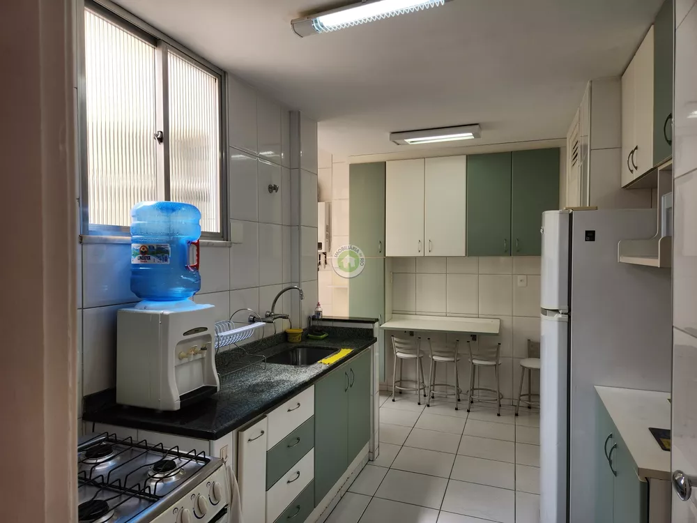 Apartamento, 3 quartos, 107 m² - Foto 3