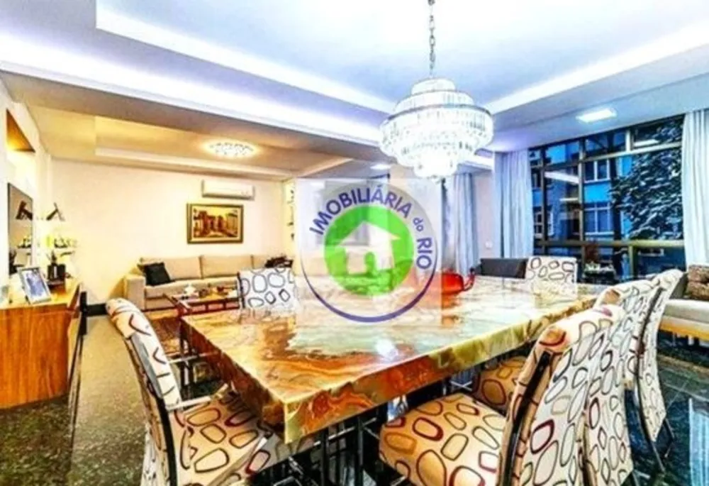 Apartamento, 3 quartos, 182 m² - Foto 1